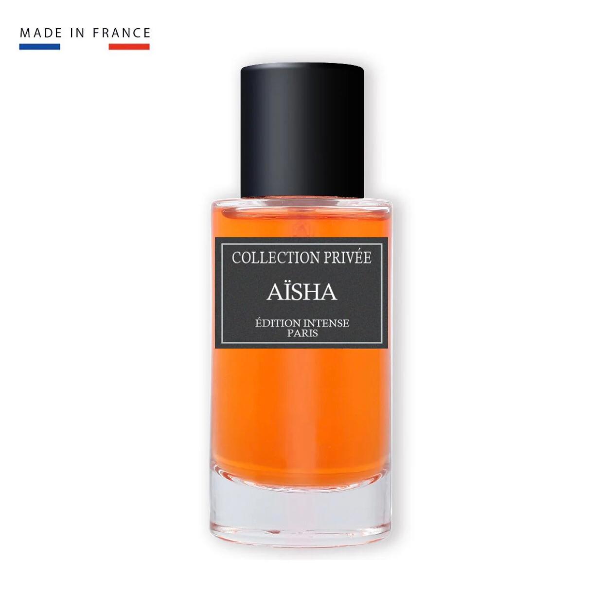 Aïsha 50ml Eau de parfum Unisexe