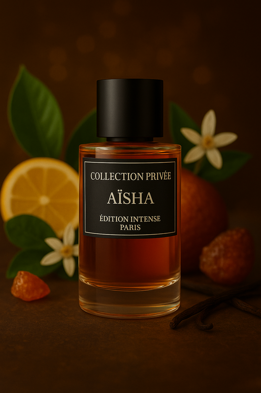 Aïsha 50ml Eau de parfum Unisexe