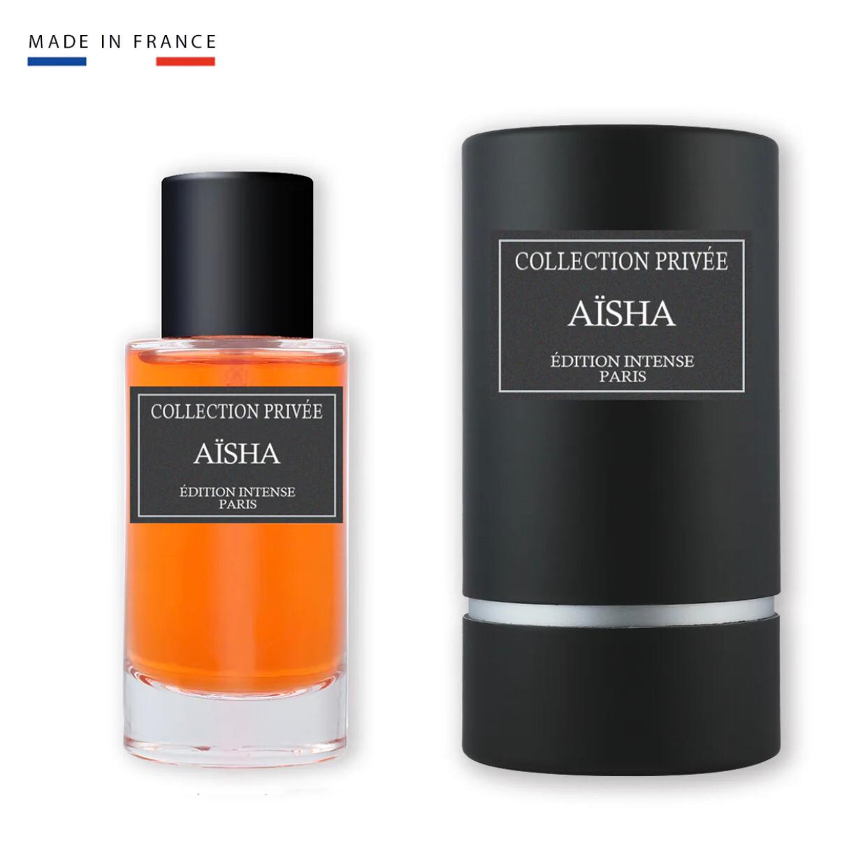 Aïsha 50ml Eau de parfum Unisexe